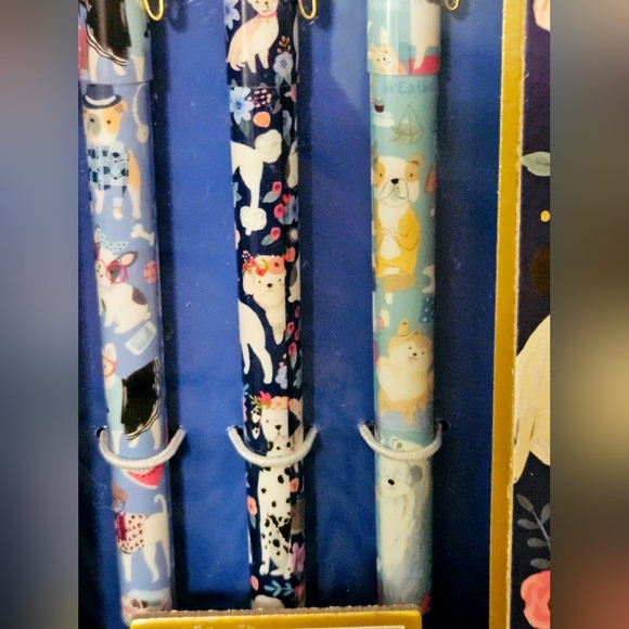 Set of 3 dog puppy pens by Clementine Paper Inc. - Picture 2 of 5